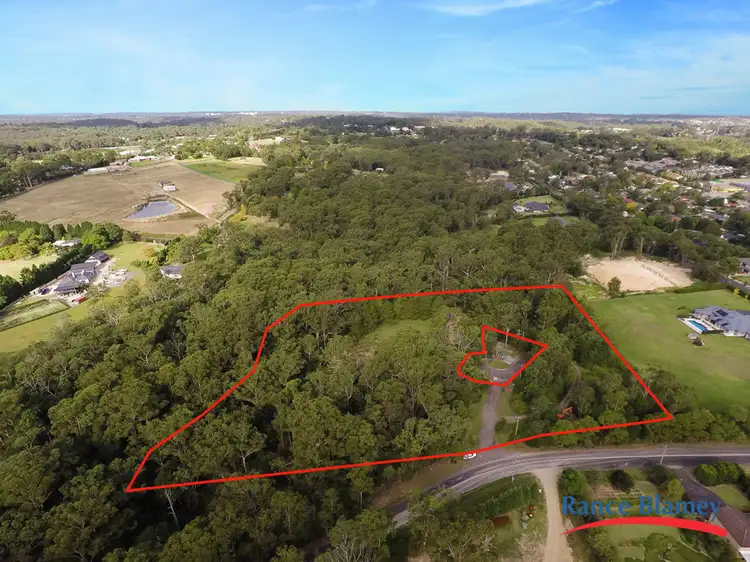 Second view of Homely rural property listing, 2A Wirrabara Road, Dural NSW 2158