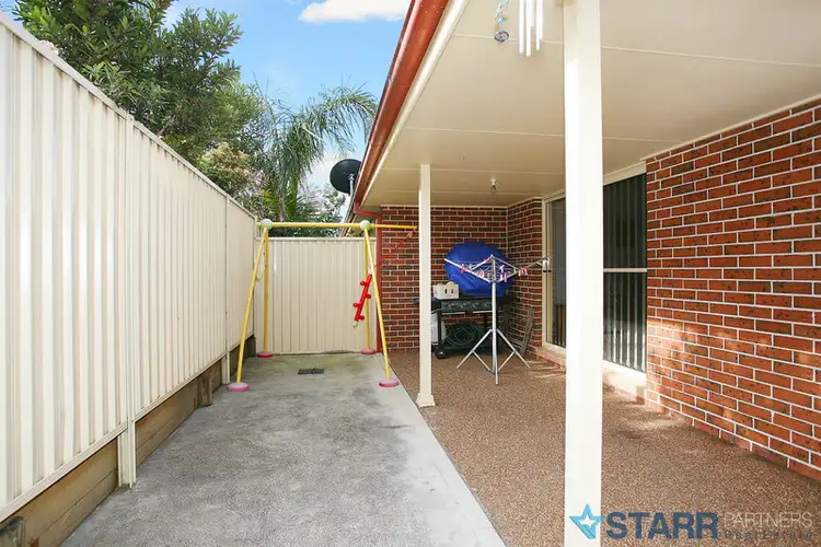 Sixth view of Homely townhouse listing, 4/118 Brisbane Street, St Marys NSW 2760