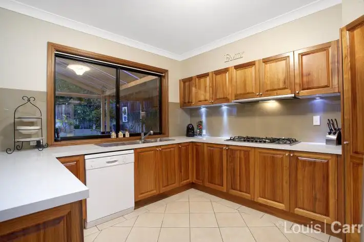 Second view of Homely house listing, 3 Minerva Crescent, Beaumont Hills NSW 2155