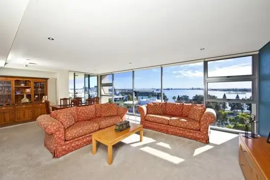 Third view of Homely apartment listing, 602/209 The Acculon, Hunter St, Newcastle NSW 2300