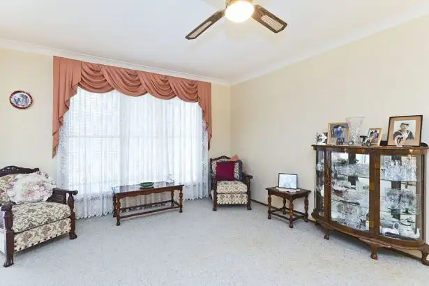 Fifth view of Homely house listing, 5 Hillview Crescent, Macquarie Hills NSW 2285