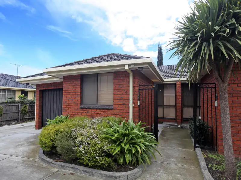 Main view of Homely villa listing, 3/574 Moreland Rd, Brunswick West VIC 3055