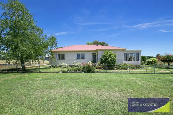 Main view of Homely house listing, 26 Wilkinson Road, Arding NSW 2358