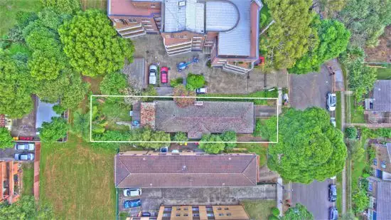 Second view of Homely house listing, 6a Queens Avenue, Parramatta NSW 2150