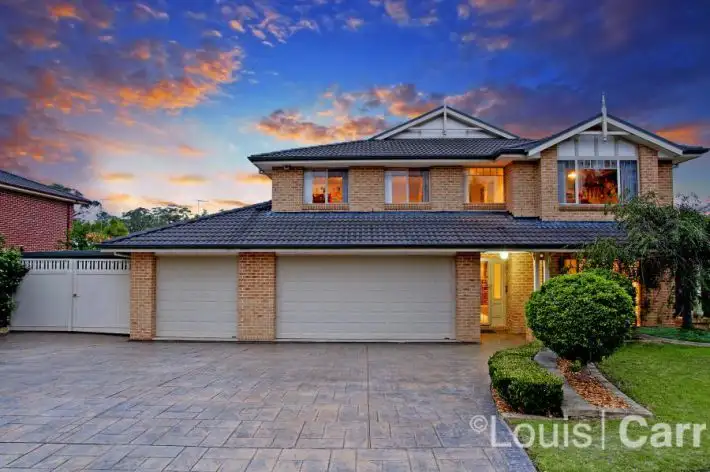 80 Brampton Drive, Beaumont Hills NSW 2155