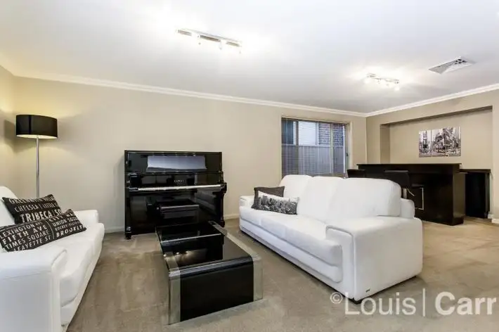 Sixth view of Homely house listing, 48 Guardian Avenue, Beaumont Hills NSW 2155
