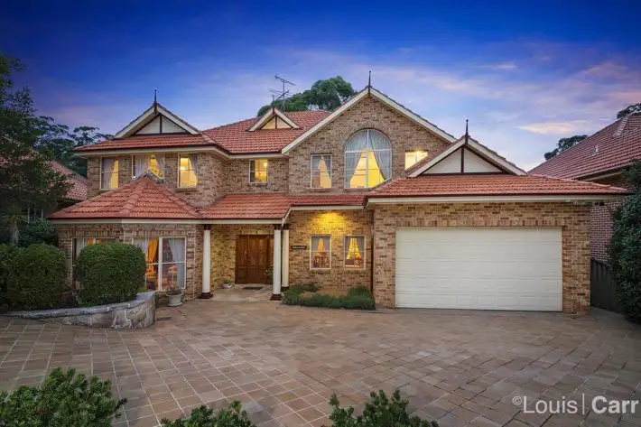 Main view of Homely house listing, 43 Glenridge Avenue, West Pennant Hills NSW 2125