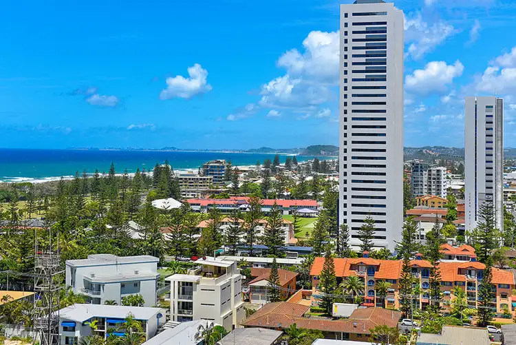 Main view of Homely apartment listing, 21301/21 Elizabeth Avenue Oracle Tower Two, Broadbeach QLD 4218