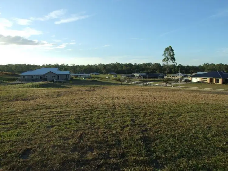 Fourth view of Homely land listing, 22 Jillaroo Close, Benaraby QLD 4680