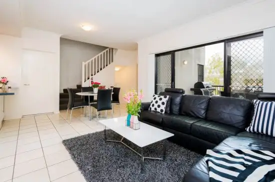 Main view of Homely townhouse listing, 3/45-47 Jones Road, Carina Heights QLD 4152