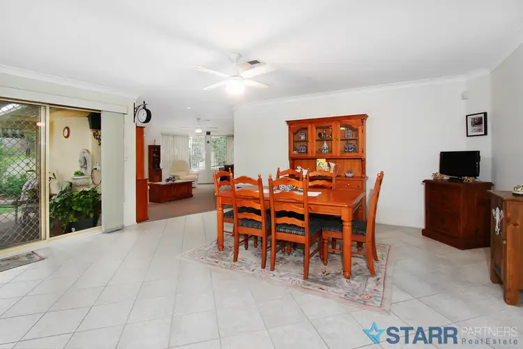 Third view of Homely house listing, 11 Evenstar Place, St Clair NSW 2759