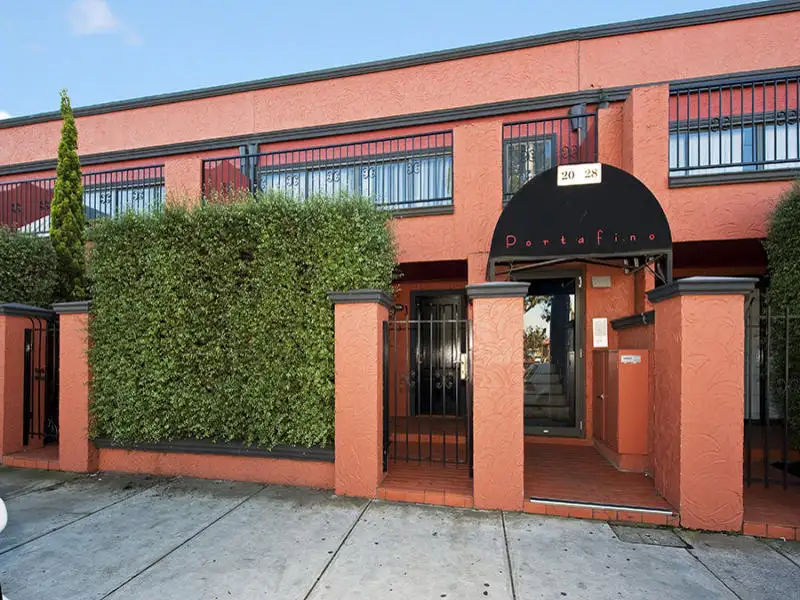 Main view of Homely apartment listing, 3/20-28 Union st, Brunswick VIC 3056