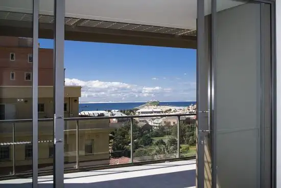 Second view of Homely unit listing, 43/7 King Street, Newcastle NSW 2300