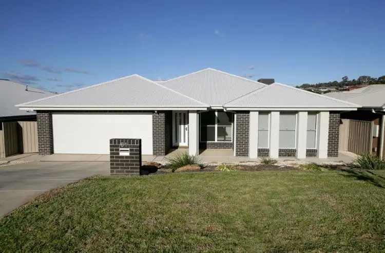 Main view of Homely house listing, 61 Illeura Road, Bourkelands NSW 2650