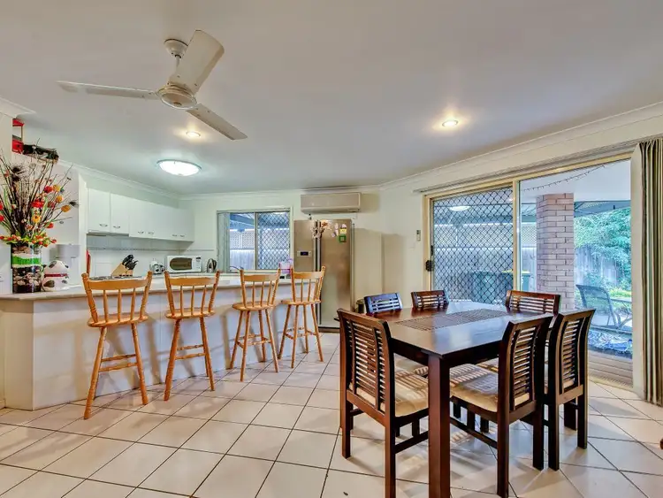 Second view of Homely house listing, 16 Agostino Close, Doolandella QLD 4077
