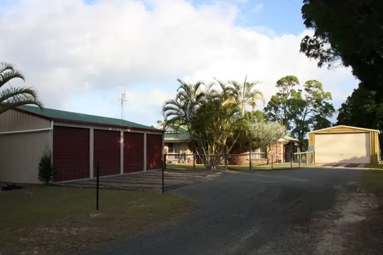 45 Boronia Drive, Poona QLD 4650