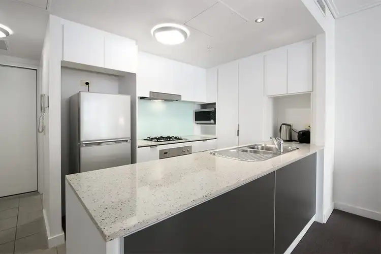 Second view of Homely unit listing, 1804/108 Albert Street, Brisbane City QLD 4000
