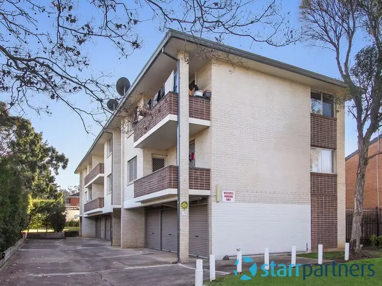 7/29 Santley Crescent, Kingswood NSW 2747
