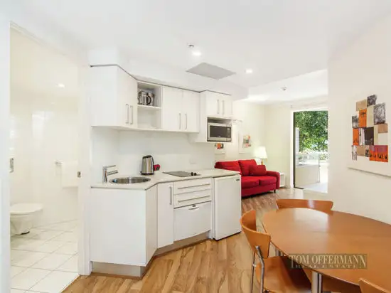 Second view of Homely unit listing, 204/71 Hastings St, Noosa Heads QLD 4567