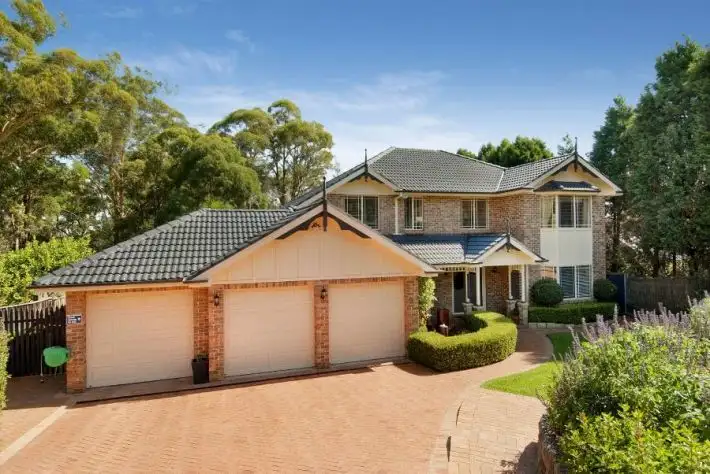 3 Cromerty Pl, Glenhaven NSW 2156