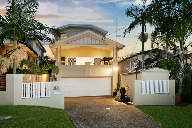Second view of Homely house listing, 44a Parkview Ave, Wynnum QLD 4178