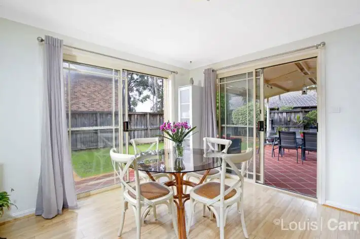 Fourth view of Homely semi-detached listing, 17 Fallows Way, Cherrybrook NSW 2126