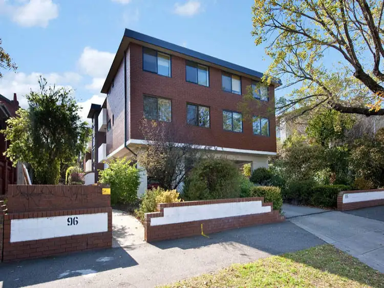 1/96 Flemington rd, Parkville VIC 3052