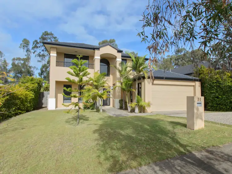 31 Rockford Drive, Bellbird Park QLD 4300