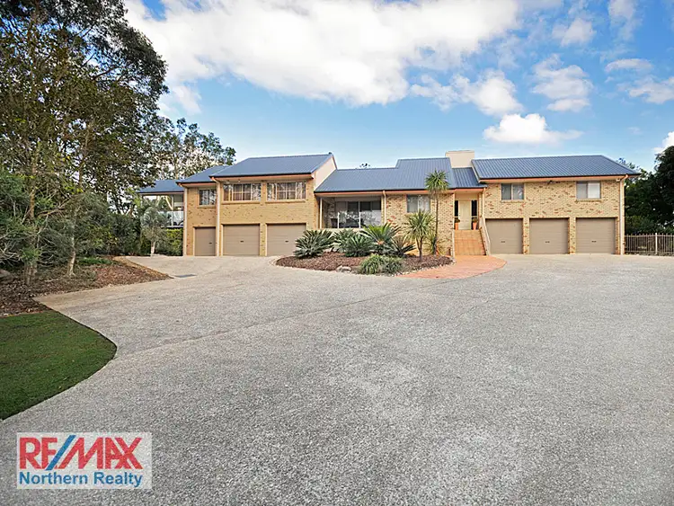 Third view of Homely house listing, 25 Weston Drive, Bunya QLD 4055