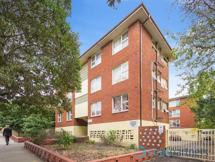 Third view of Homely unit listing, 16/15 Harrow Road, Auburn NSW 2144