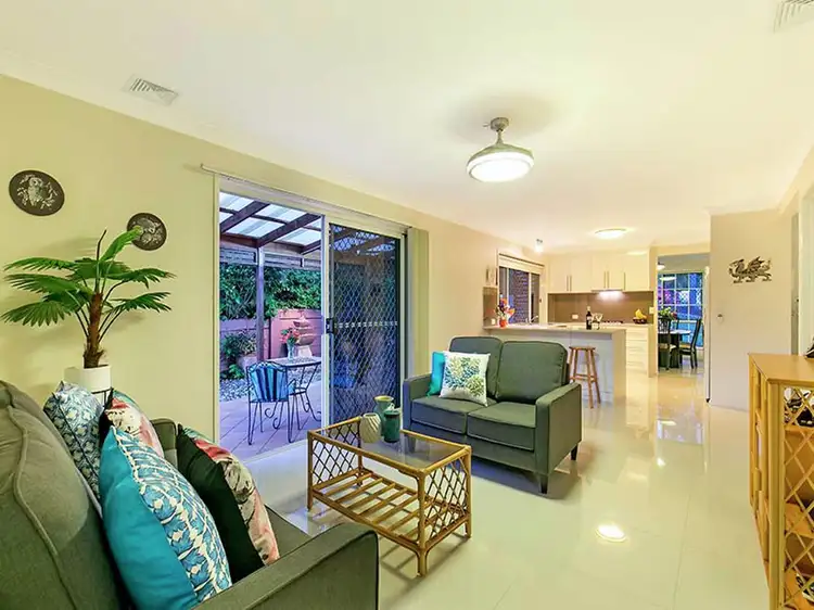 Second view of Homely house listing, 27 Roebourne Court, Shailer Park QLD 4128