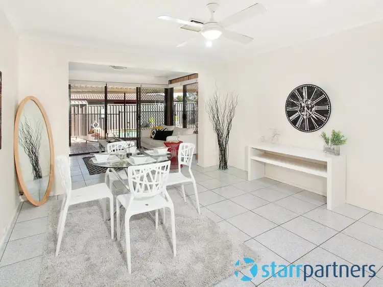 Fifth view of Homely house listing, 5 Concorde Place, St Clair NSW 2759