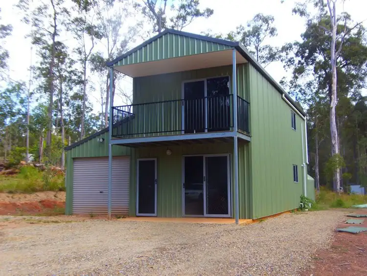 Second view of Homely house listing, 44 Spiegel Road, Glenwood QLD 4570