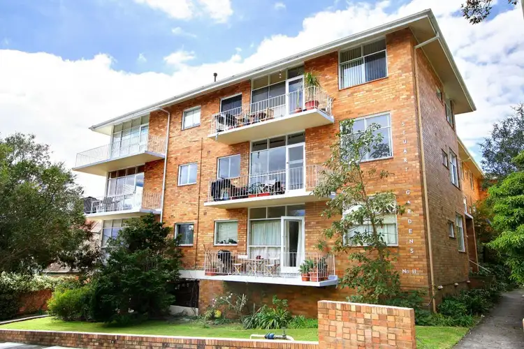 Main view of Homely apartment listing, 11/11 Stuart Street, Manly NSW 2095