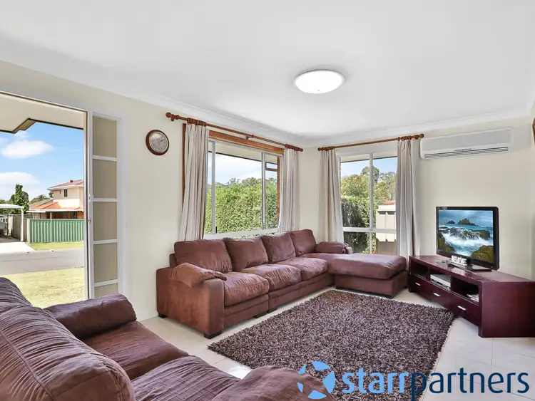 Second view of Homely house listing, 3 Cougar Place, Raby NSW 2566