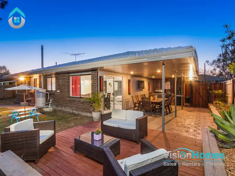 26 MASTHEAD STREET, Jamboree Heights QLD 4074