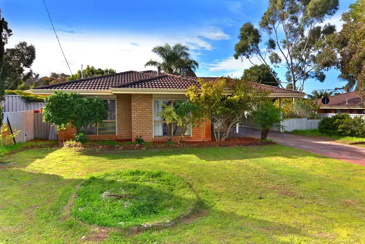 Main view of Homely house listing, 64 Travers Drive, Australind WA 6233