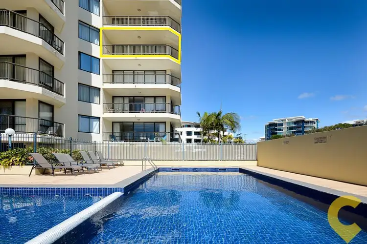 Third view of Homely unit listing, 16/143 Mooloolaba Esplanade, Mooloolaba QLD 4557