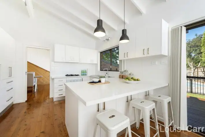 Third view of Homely house listing, 46 Macquarie Drive, Cherrybrook NSW 2126