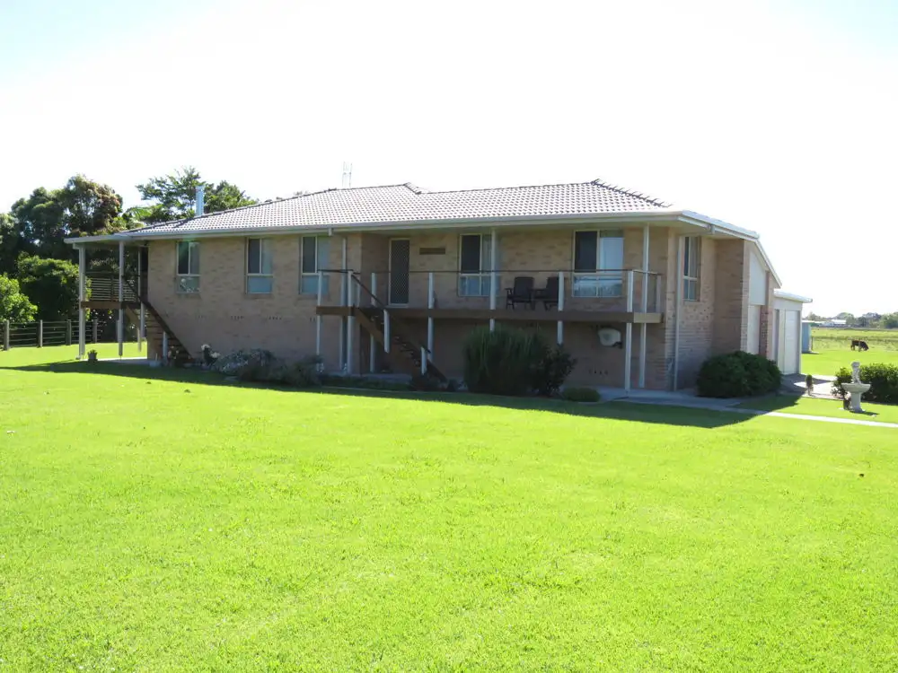 Main view of Homely rural property listing, 7 Kinchela Creek Right Bank Rd, Kinchela NSW 2440