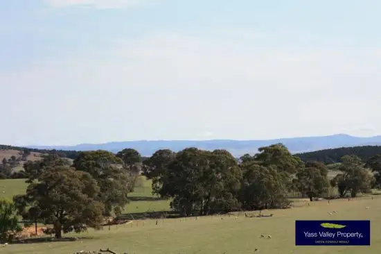 416 Bush's Lane "Springfield", Murrumbateman NSW 2582