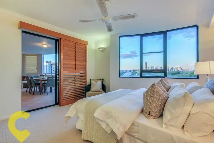 Third view of Homely unit listing, 16/523 Coronation Drive, Toowong QLD 4066