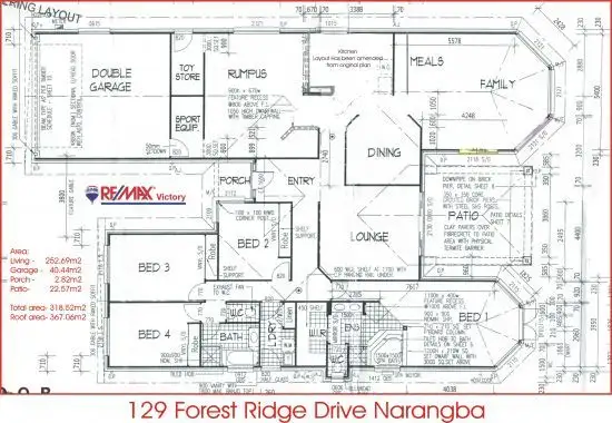Fifth view of Homely house listing, 129 Forest Ridge Drive, Narangba QLD 4504