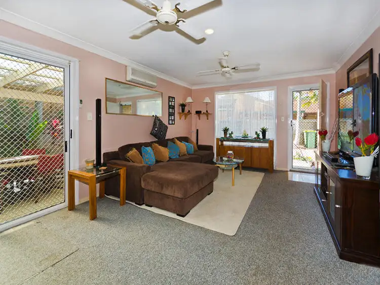 Main view of Homely semi-detached listing, 2/15 Annette Ct, Labrador QLD 4215