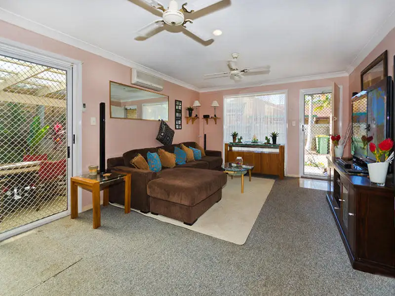 Main view of Homely semi-detached listing, 2/15 Annette Ct, Labrador QLD 4215