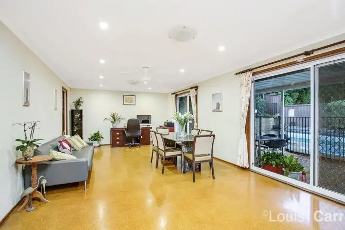 Fifth view of Homely house listing, 60 Mackillop Drive, Baulkham Hills NSW 2153