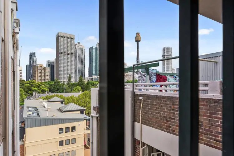 Sixth view of Homely unit listing, 105/6 Stanley Street, East Sydney NSW 2010