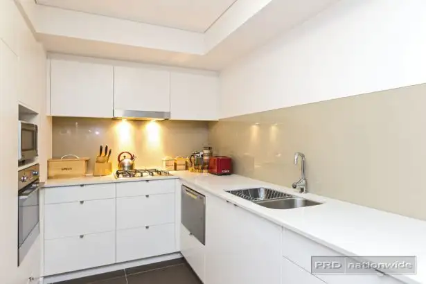Second view of Homely apartment listing, 502/111 Scott Street, Newcastle NSW 2300
