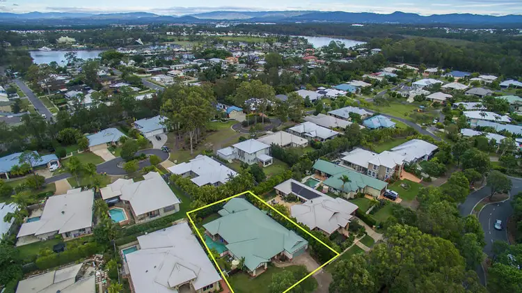 9 Ballyhoo Lane, Coomera QLD 4209