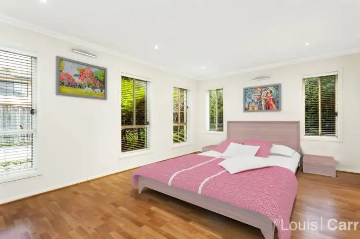 Fifth view of Homely house listing, 4 Cayden Ave, Kellyville NSW 2155